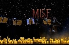 Оркестр при свечах Muse. Новогодние истории