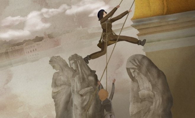 Блокадные судьбы