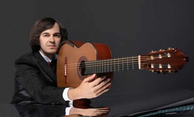 Музыкальные вечера на Арбате. Босса-нова для гитары и квартета