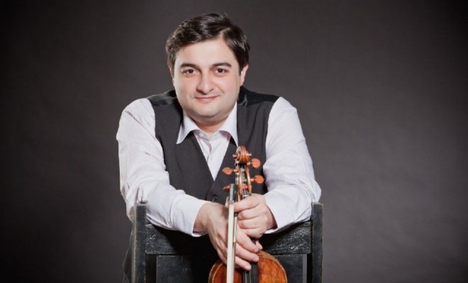 Музыкальные вечера на Арбате. Граф Муржа