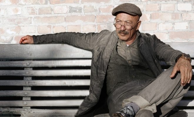 Александр Розенбаум