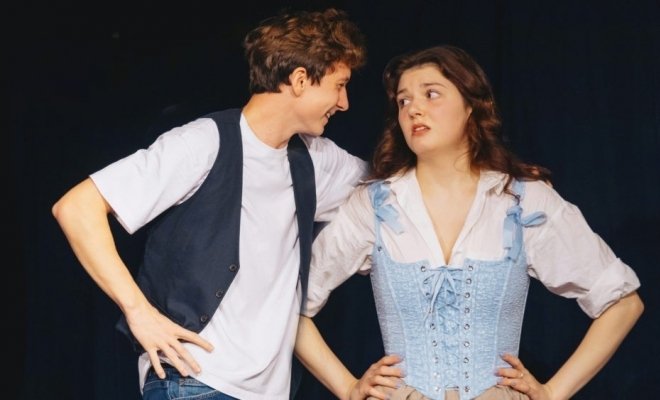 Слуга двух господ