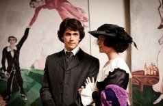 Шагал — Малевич