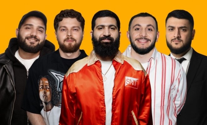 Совсем новые армяне