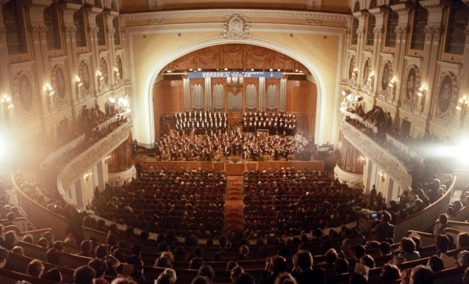 Прокофьев. Ромео и Джульетта