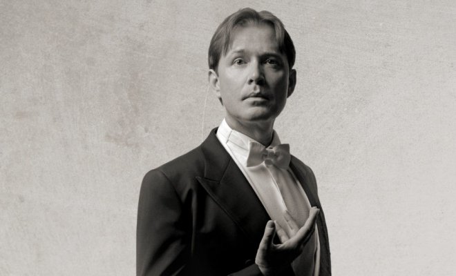 Олег Погудин. Вертинский