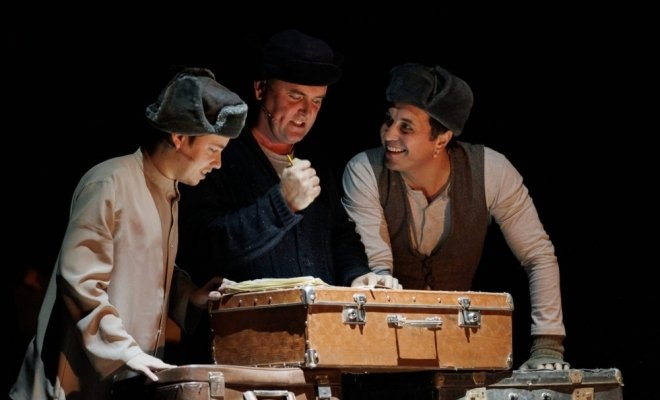 Станционный смотритель