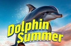 История дельфина: Каникулы на Багамах