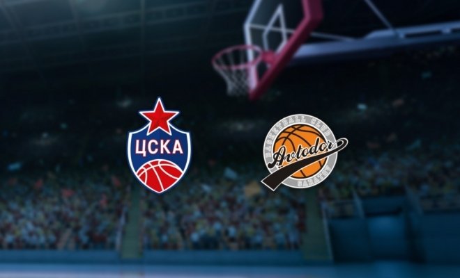 ЦСКА — Автодор