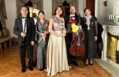 Ансамбль «Новэль». Жемчужины вокальной и инструментальной музыки