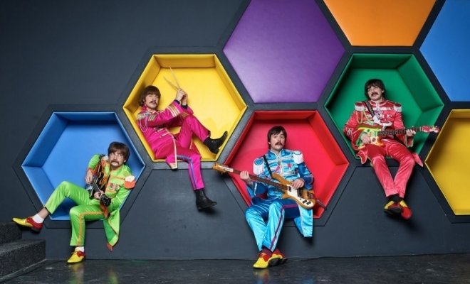 The Beatlove. The Beatles трибьют с оркестром