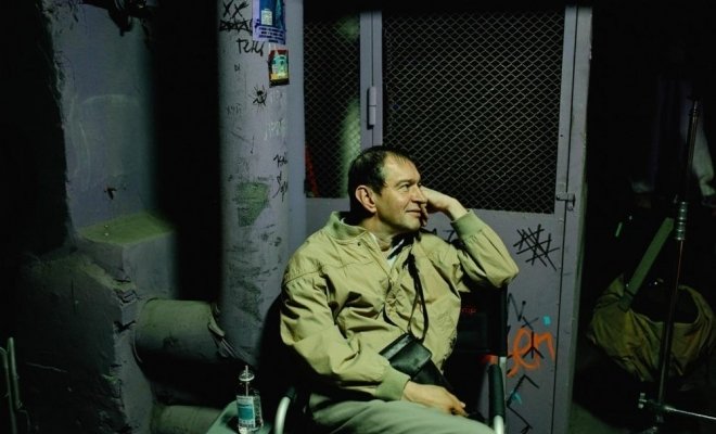 Здесь был Юра