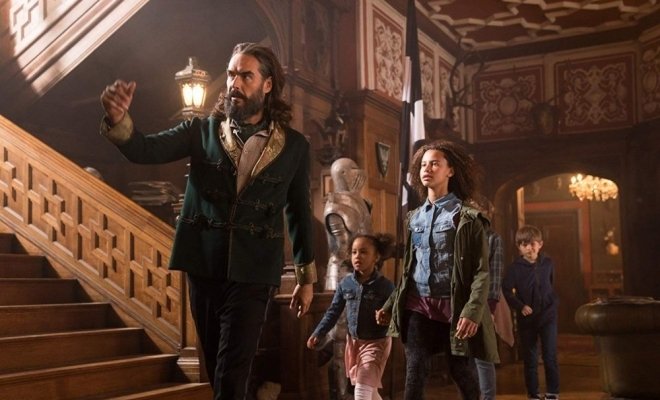 Сэм: Песочный эльф