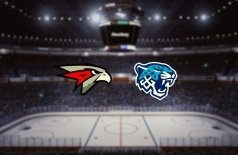 Омские Ястребы — Снежные Барсы