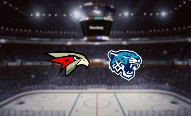 Омские Ястребы — Снежные Барсы