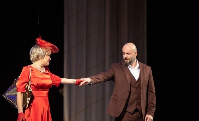 Отель «Филадельфия», или Счастье ходит по пятам