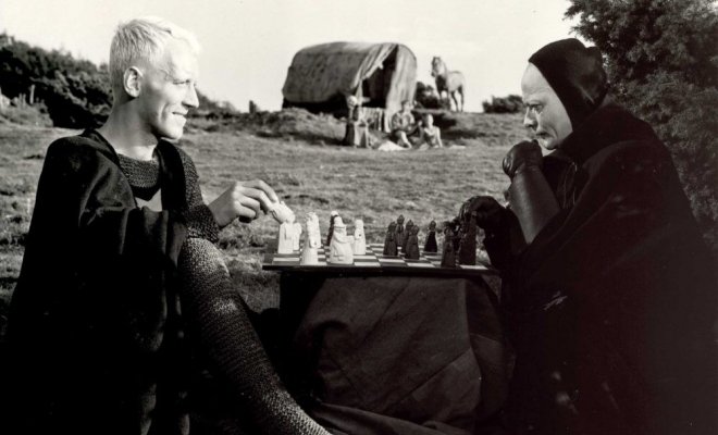 Седьмая печать + мини-лекция