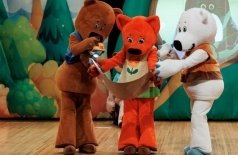 Ми-Ми-Мишки. Кристалл дружбы