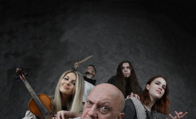 Тролль Гнёт Ель