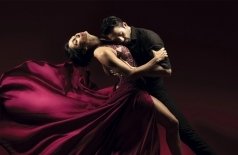 Marcos Ayala Company. Tango Golden Years