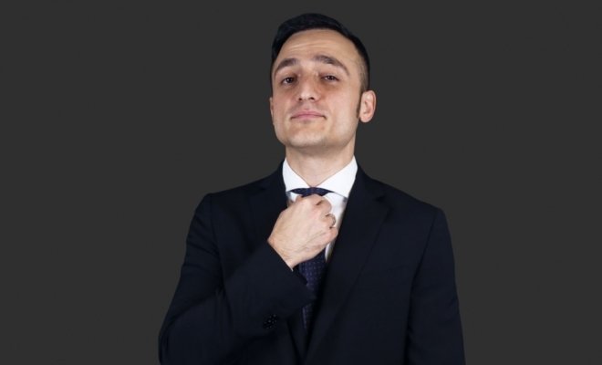 Самвел Гиновян