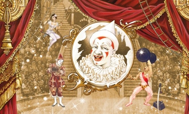 Весь этот цирк