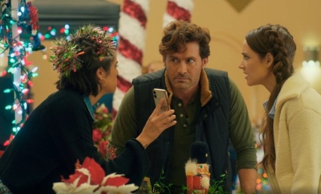 Не тот Санта