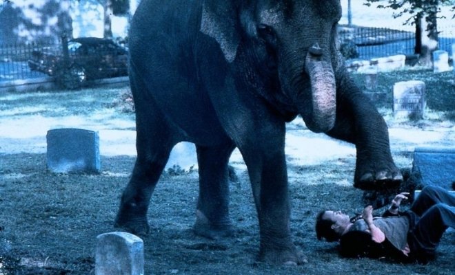 Больше чем жизнь