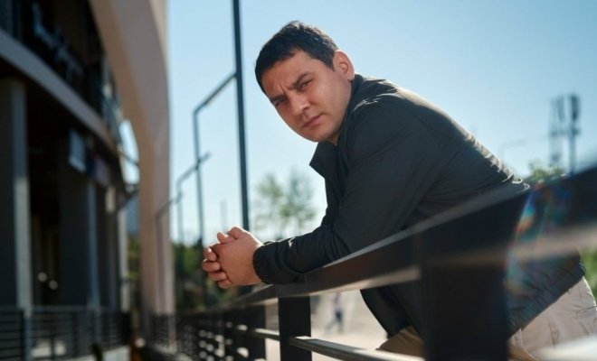 AUX дискотека с Муратом Тхагалеговым