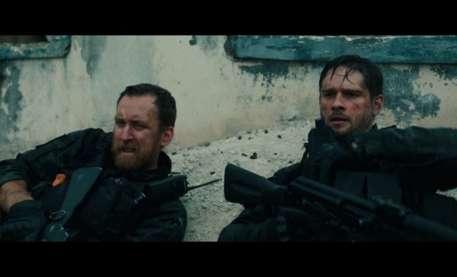 Завербованный