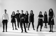 Simple Music Ensemble. Людовико Эйнауди in Love