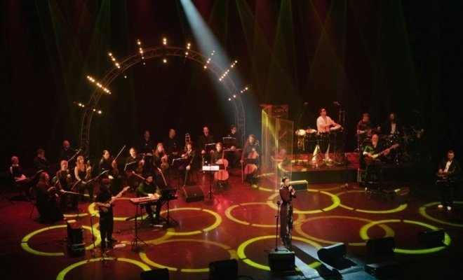 Sade No Ordinary Tribute Show с симфоническим оркестром