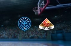 Динамо Уфа — Темп-СУМЗ
