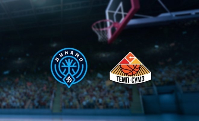 Динамо Уфа — Темп-СУМЗ