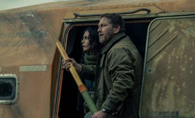 Гренландия 2: Миграция