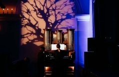 Органный фестиваль в музее Пушкина. Орган и арфа: от Баха до Scorpions