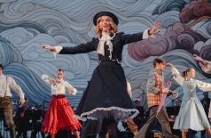 Та самая Мэри Поппинс