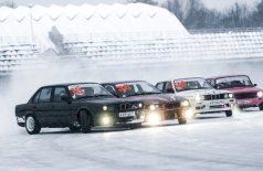 Drift Expo Winter Mode