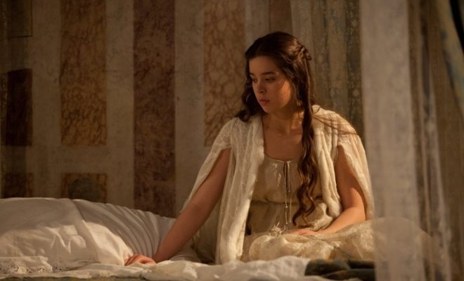 Кино, оркестр и 1000 свечей. Ромео и Джульетта