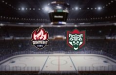 Олимпия — Барс