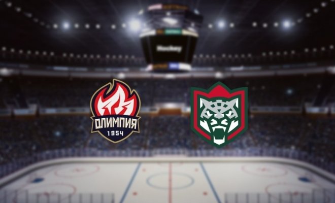 Олимпия — Барс