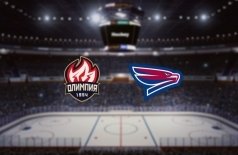 Олимпия — Сокол