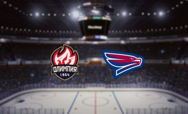 Олимпия — Сокол