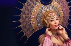 Песчаная сказка