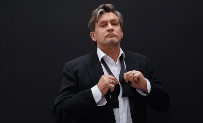 Александр Домогаров. Вертинский