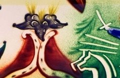 Органный фестиваль в музее Пушкина. Концерт при свечах с песочной анимацией. Бах. Токката и фуга ре минор. Чайковский. Щелкунчик. Григ. Танец Анитры