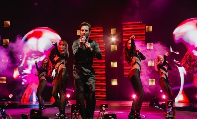 Золотой граммофон. 30 лет