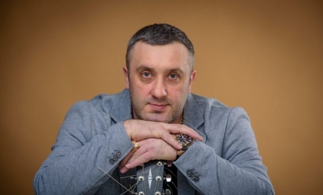 Игорь Кибирев