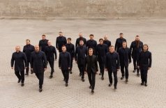 Хор Сретенского монастыря