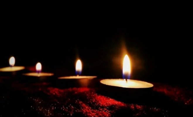 Ансамбль BaRockers. Концерт в темноте